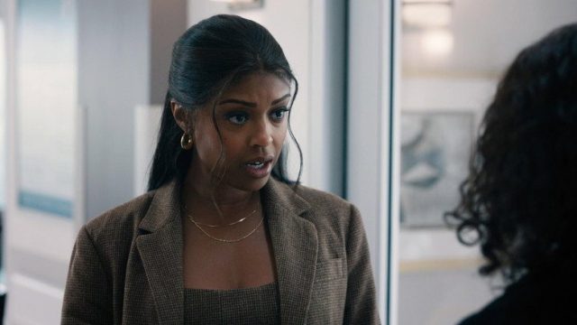 High Potential: Detective Inesperada S02E14