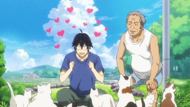 Barakamon S01E04
