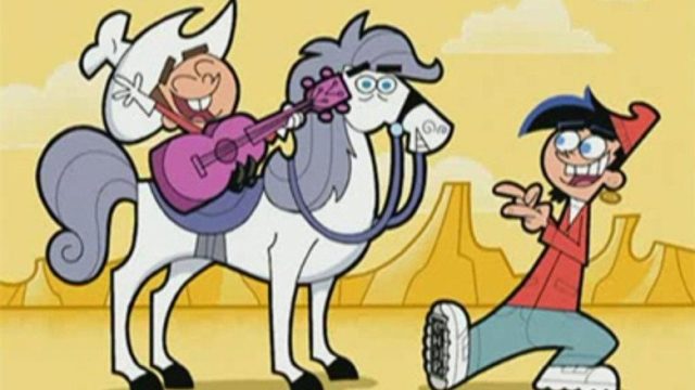 Los Padrinos Mágicos S03E28