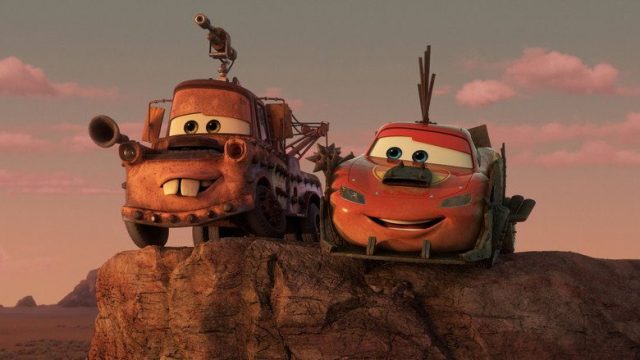 Cars: Aventuras en el camino S01E08
