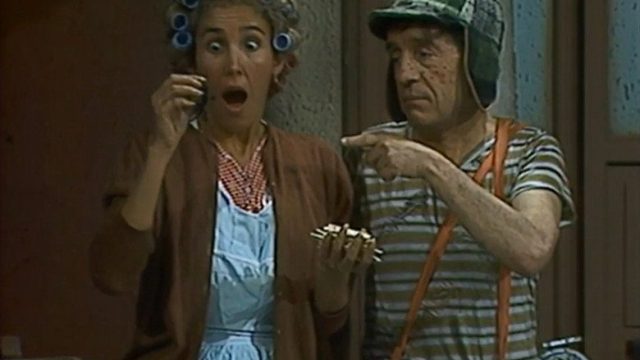 El Chavo S07E28