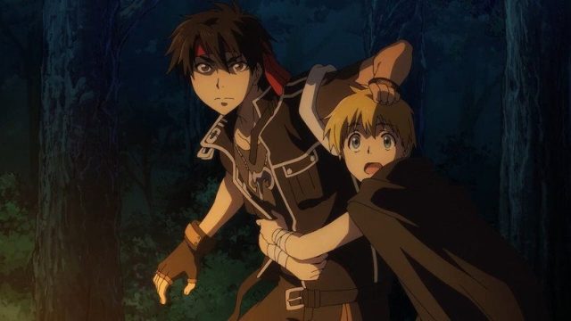 Sorcerous Stabber Orphen S02E01