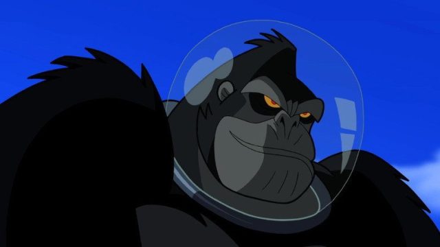 Batman, el Valiente S03E13
