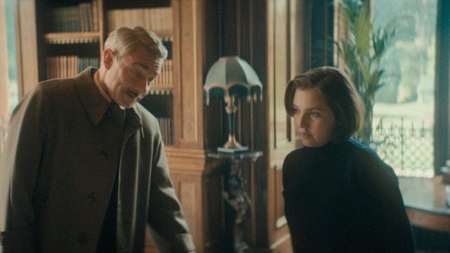 Agatha Christie: Las siete esferas S01E03
