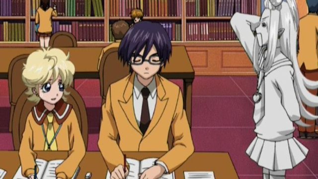 Sugar Sugar Rune S01E22