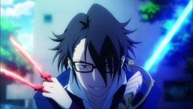 K Project S02E05