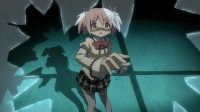 魔法少女まどか☆マギカ S01E04