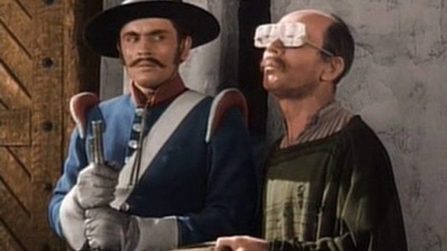 El Zorro S01E25