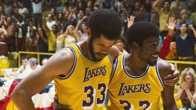 Lakers: Tiempo de ganar S01E10