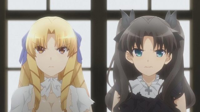 Fate/kaleid liner PRISMA ILLYA S00E21