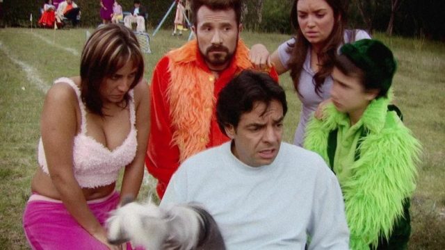 La familia P. Luche S02E10