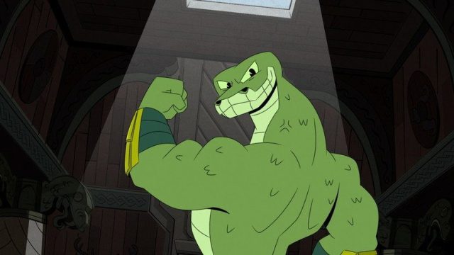 Patoaventuras S03E07