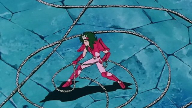 Los Caballeros del Zodiaco S01E107