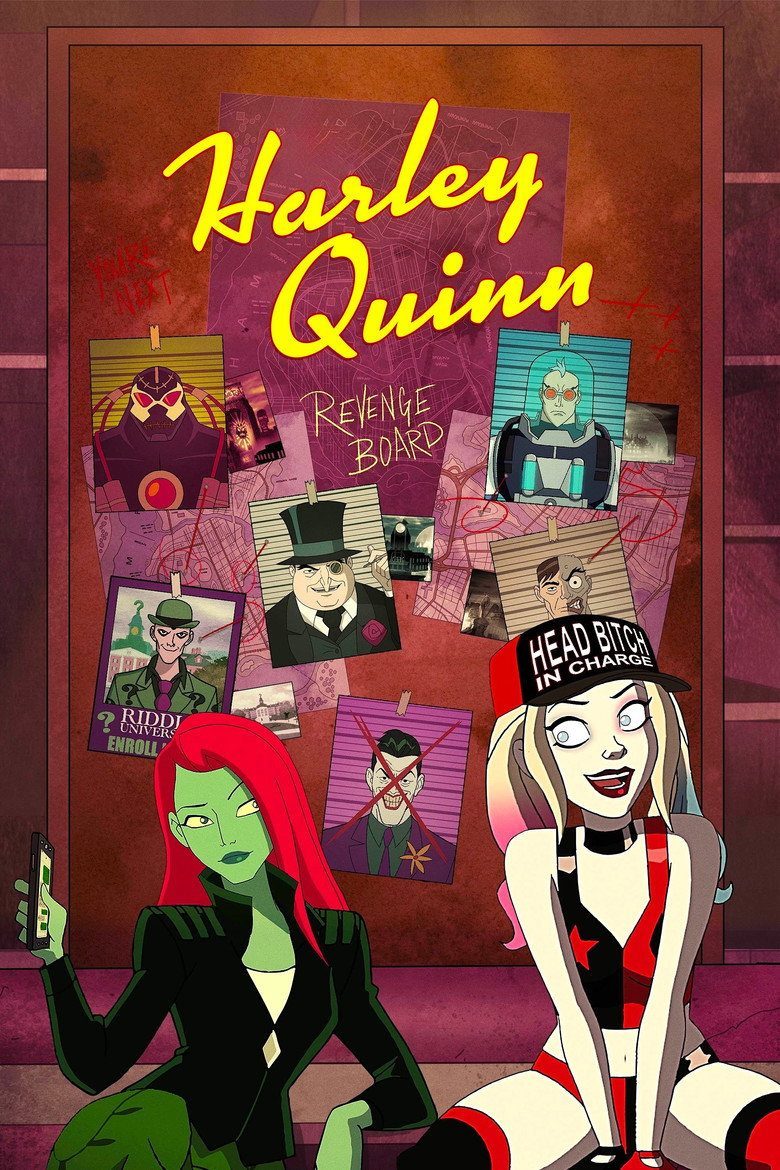 Harley Quinn Temporada 2