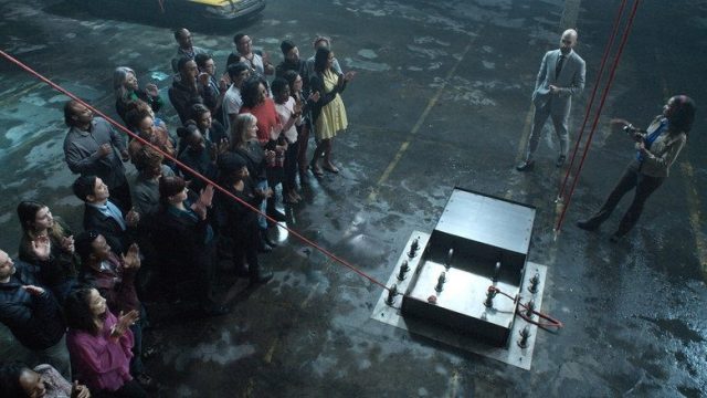 Morir por arte de magia S01E03