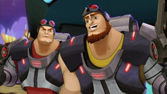 Bajoterra S01E29