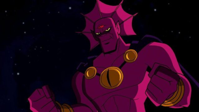 Batman, el Valiente S01E10