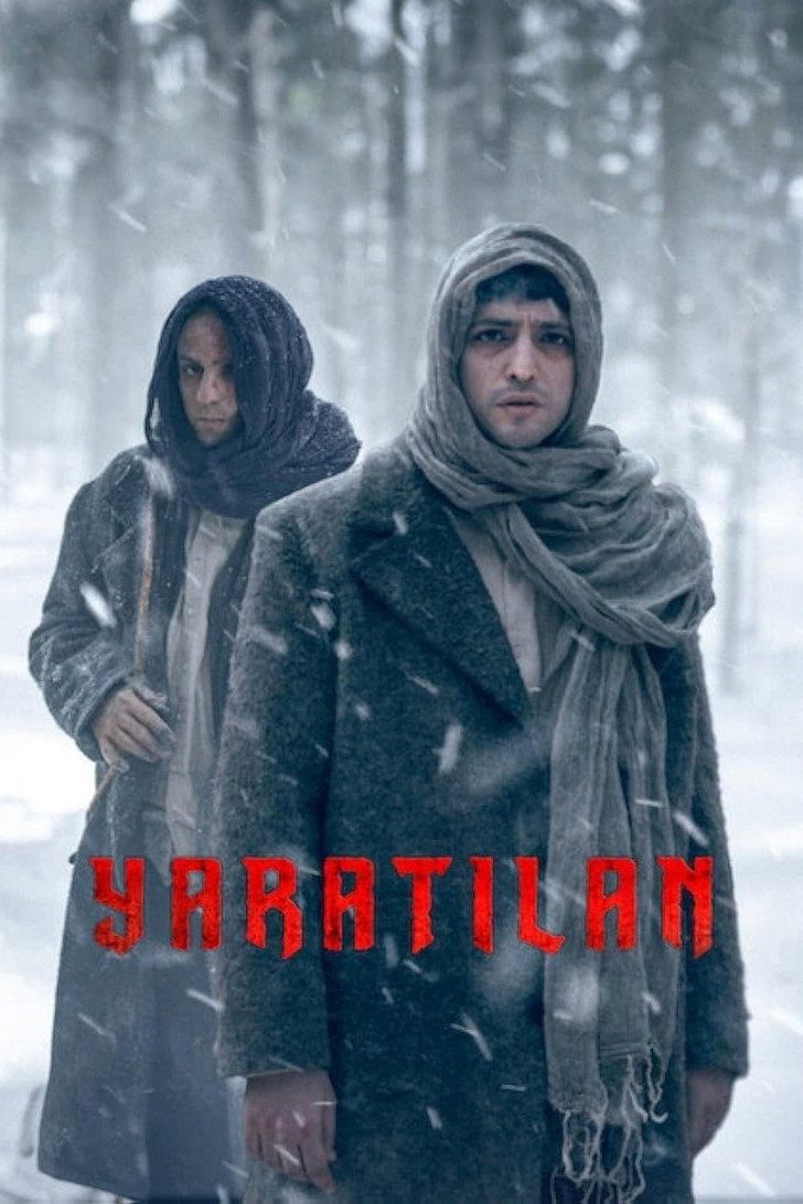 Criatura Temporada 1