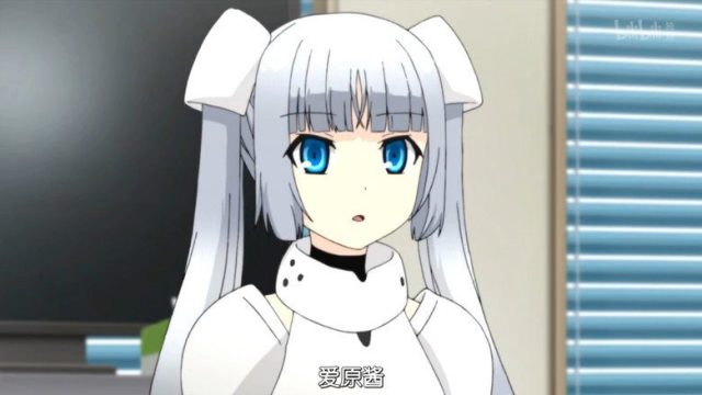 Miss Monochrome: The Animation S02E13