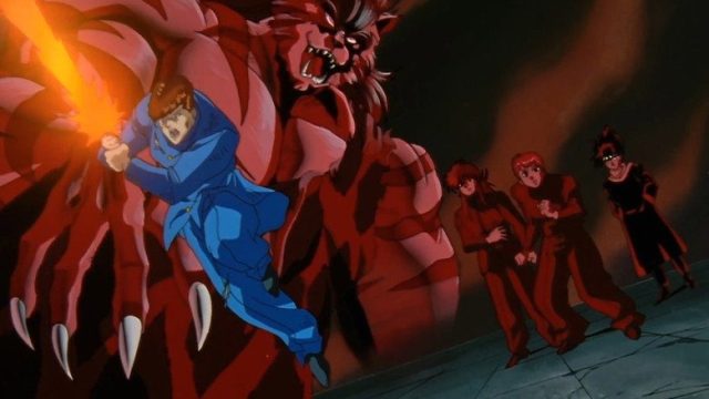 Yu Yu Hakusho S01E16