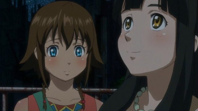 Suisei no Gargantia S01E08