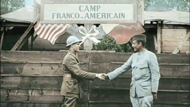 Apocalipsis: La primera guerra mundial S01E04