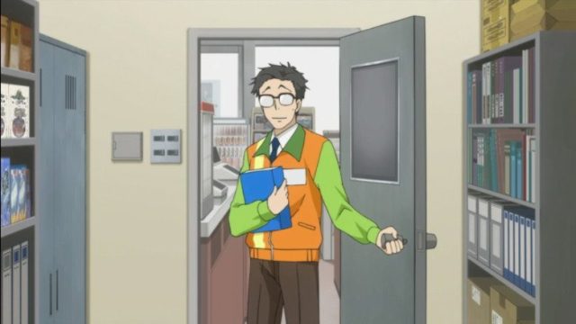 Miss Monochrome: The Animation S01E07