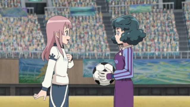 Inazuma Eleven Ares S01E17
