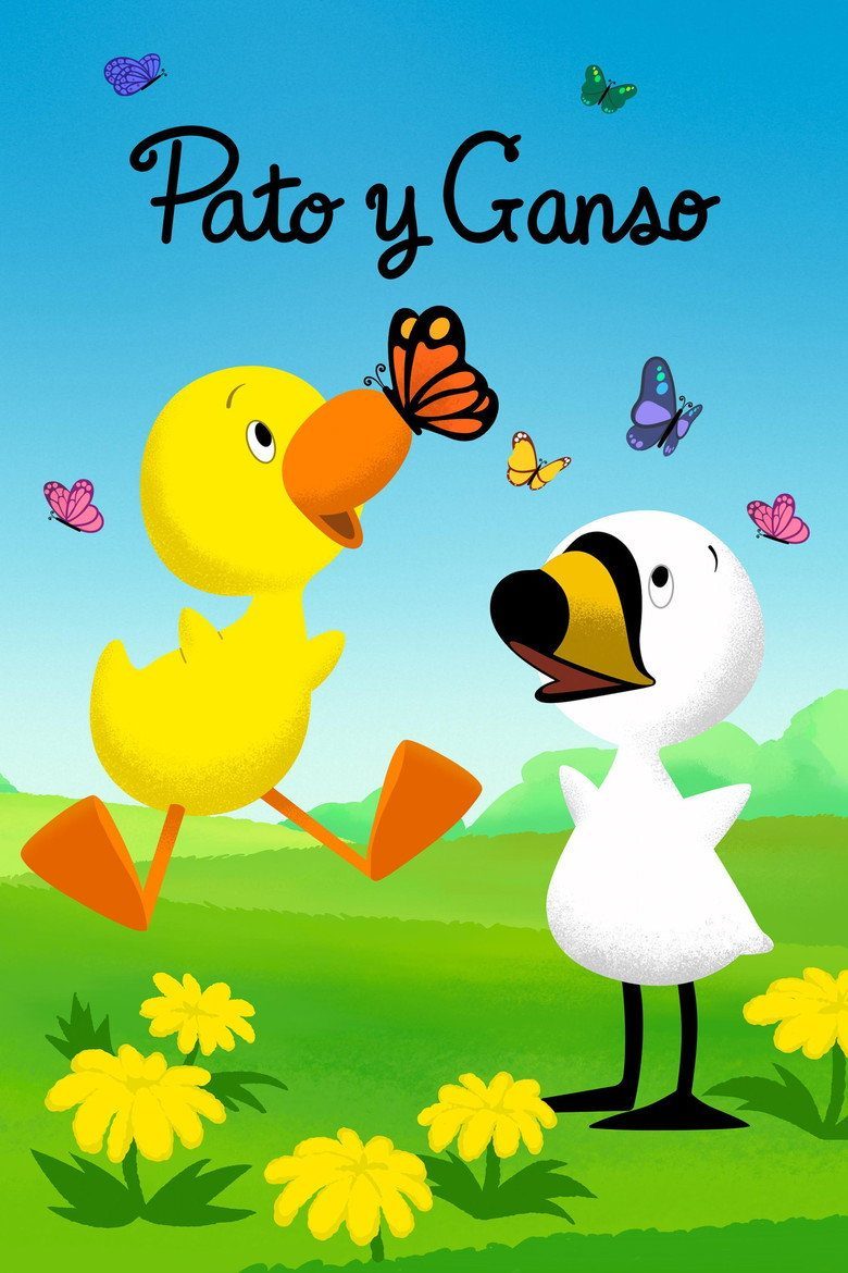 Pato y Ganso Temporada 1
