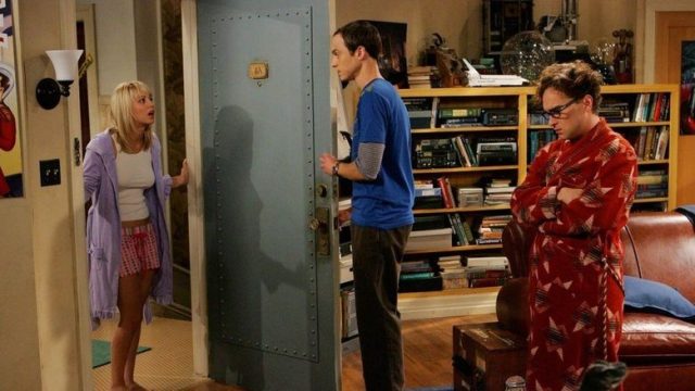 La Teoría del Big Bang S01E02