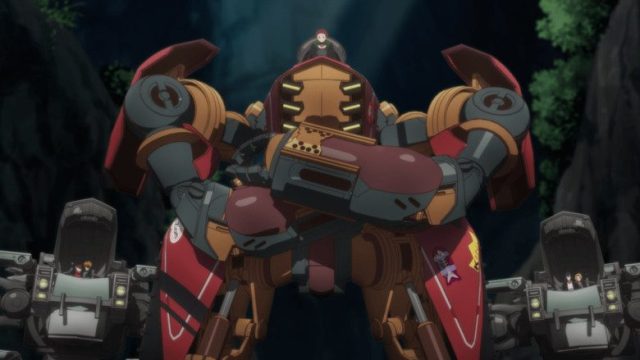 Sakugan S01E06