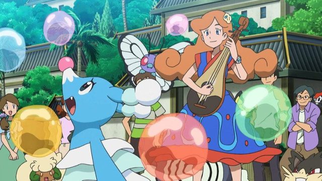 Pokémon S20E40