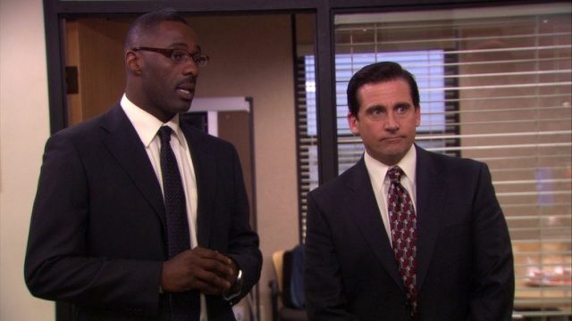 La Oficina S05E18