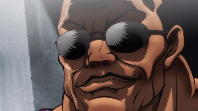 Baki S02E03