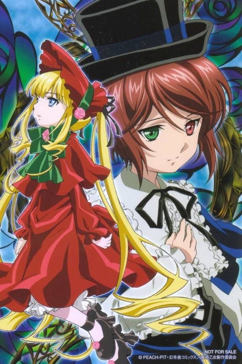 Rozen Maiden Especiales