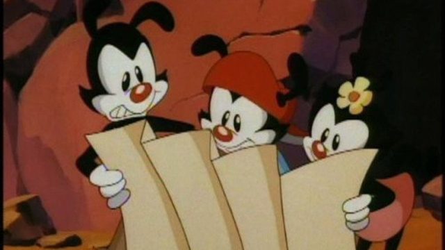 Animaniacs S01E70