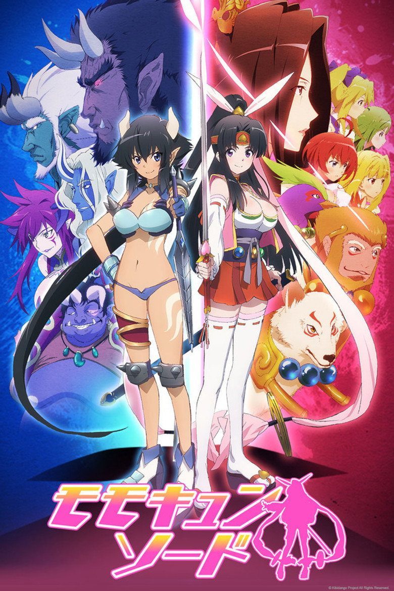 Momo Kyun Sword Especiales