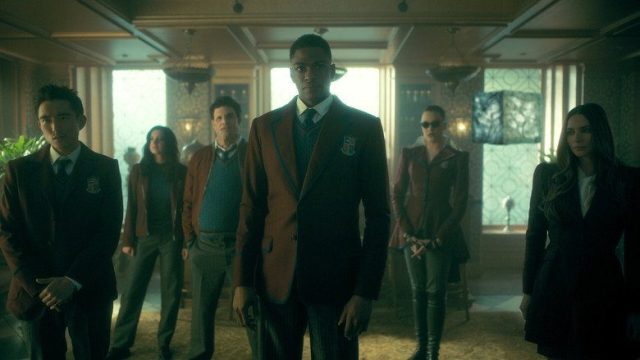 The Umbrella Academy S03E01