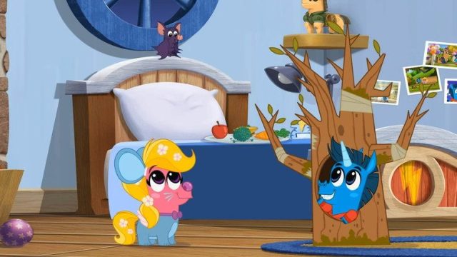 Corn & Peg S02E11