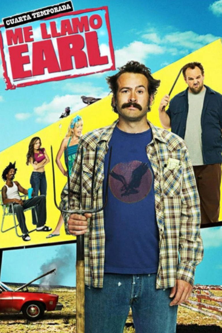 Mi nombre es Earl Temporada 4