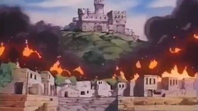 Dragon Quest: Las aventuras de Fly S01E04