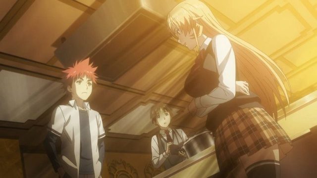 Shokugeki no Soma S02E05