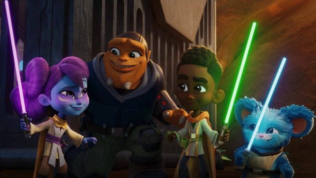Star Wars: Las aventuras de jóvenes Jedi S01E13