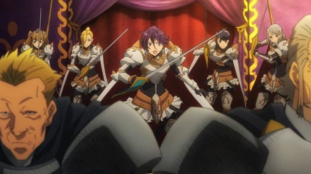 Gate: Así Luchan las Fuerzas de Autodefensa S01E21