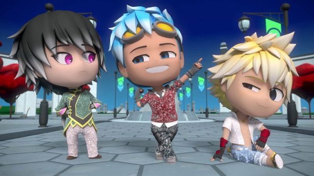RWBY Chibi S02E08