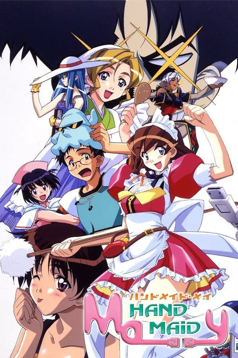 Hand Maid May Temporada 1