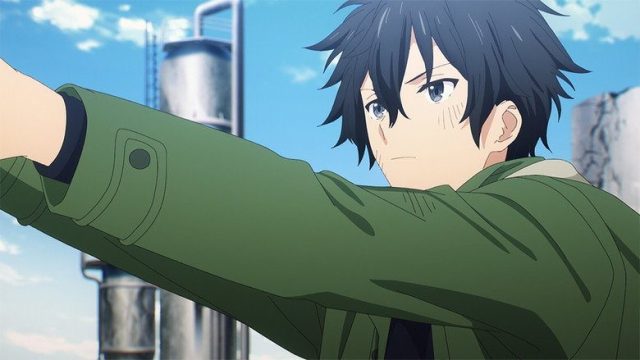 Engage Kiss S01E13