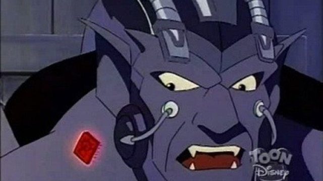 Gárgolas S03E11