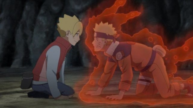 Boruto: Naruto Next Generations S01E131