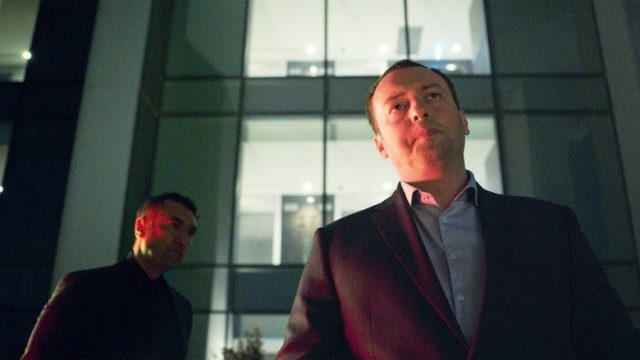 Hakan, el protector S01E08